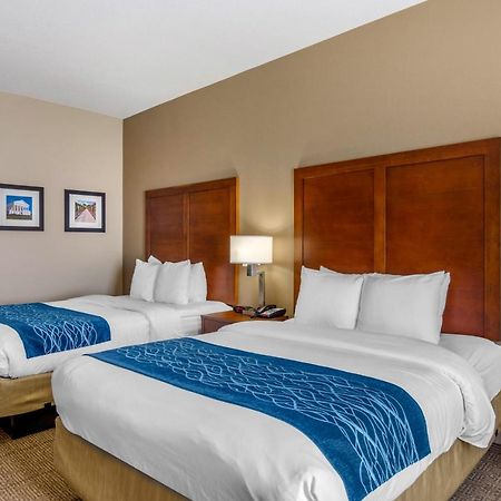 Comfort Inn South Chesterfield - Colonial Heights Exteriér fotografie