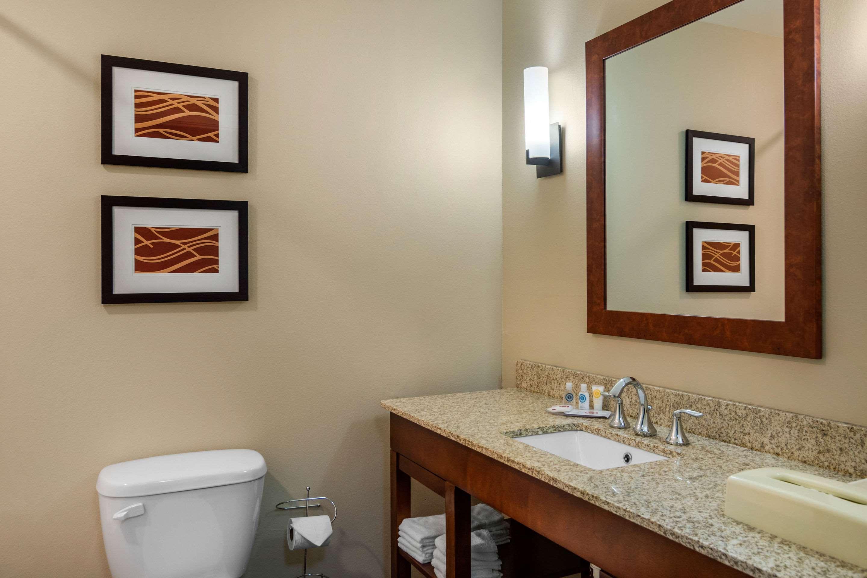 Comfort Inn South Chesterfield - Colonial Heights Exteriér fotografie