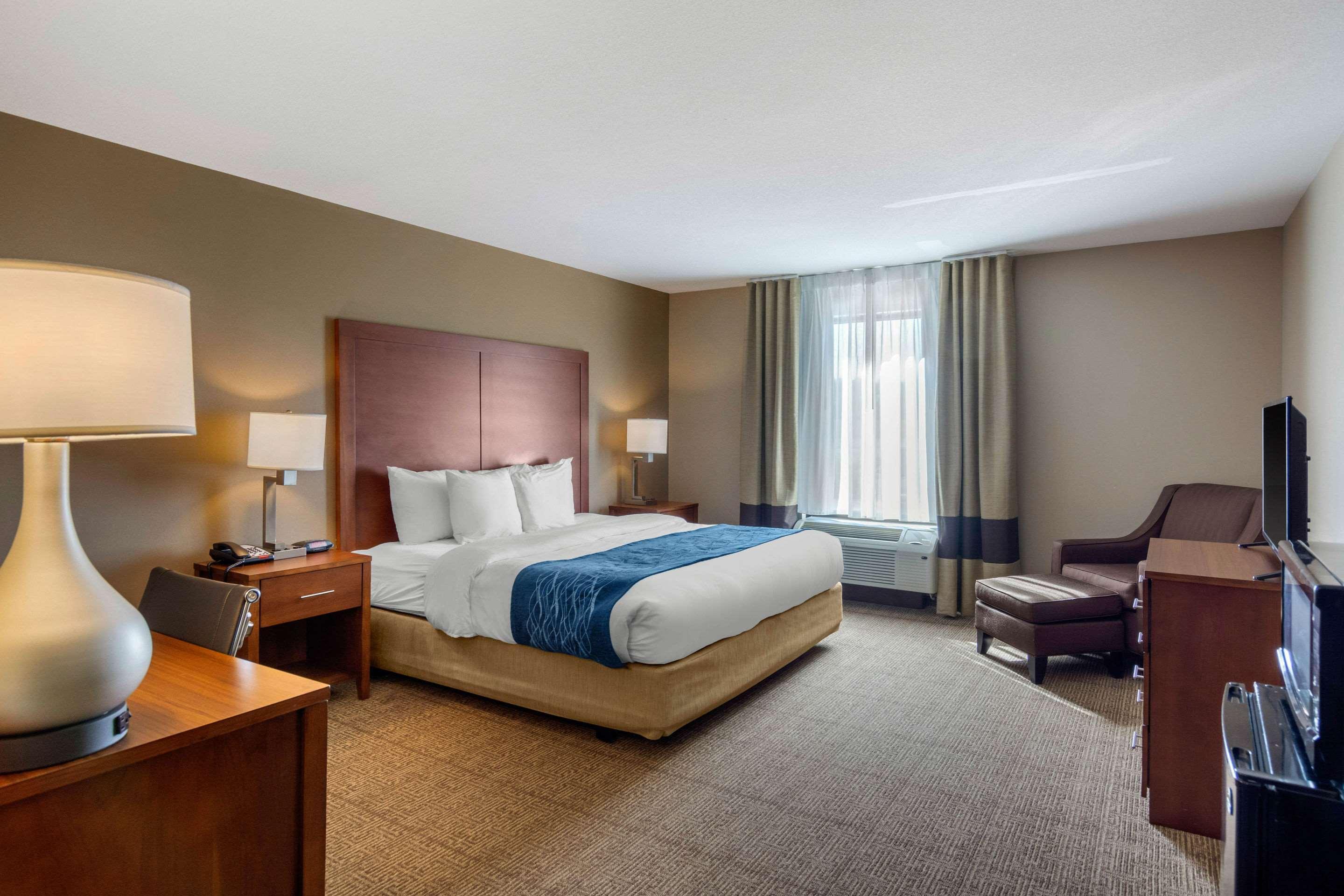 Comfort Inn South Chesterfield - Colonial Heights Exteriér fotografie