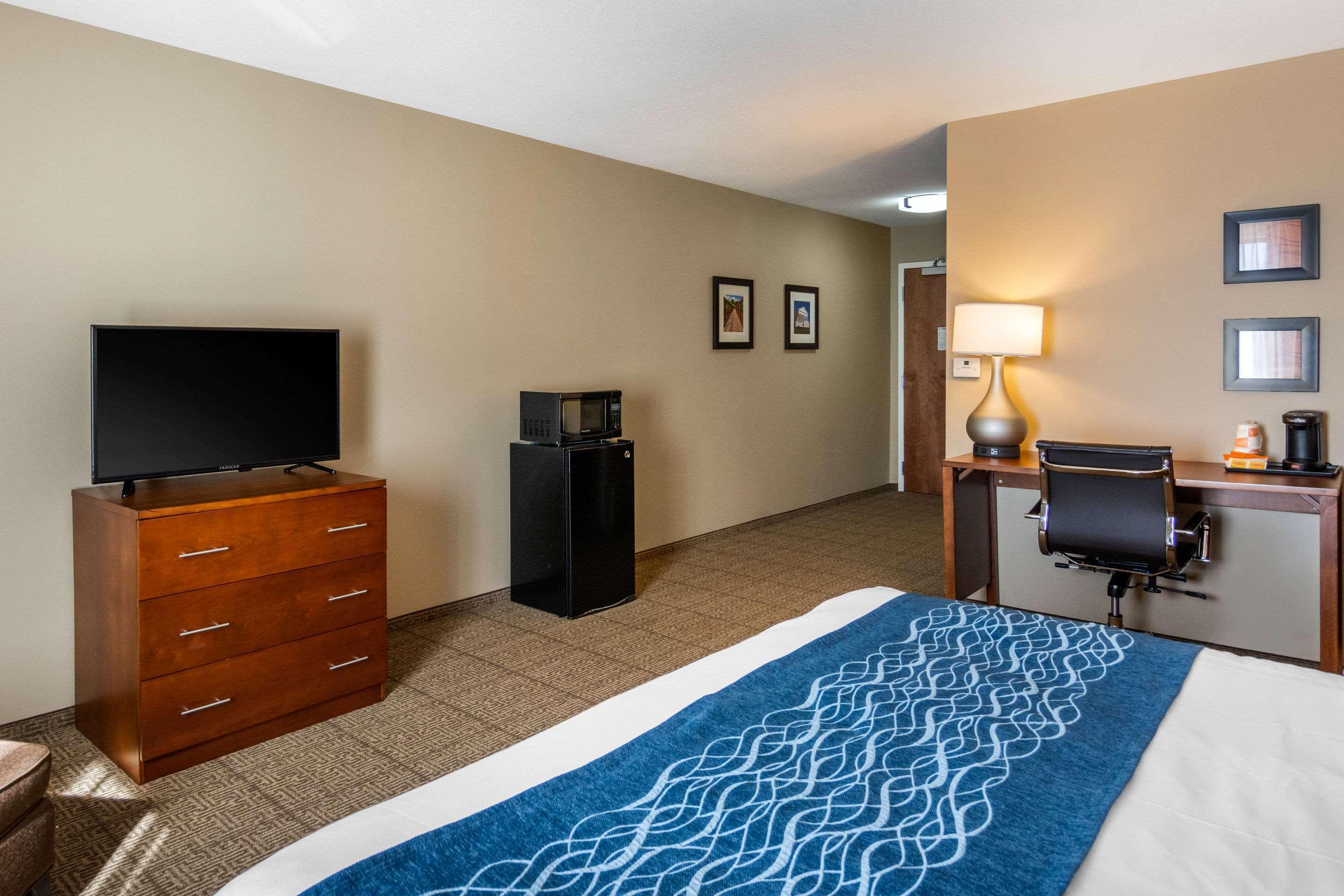 Comfort Inn South Chesterfield - Colonial Heights Exteriér fotografie