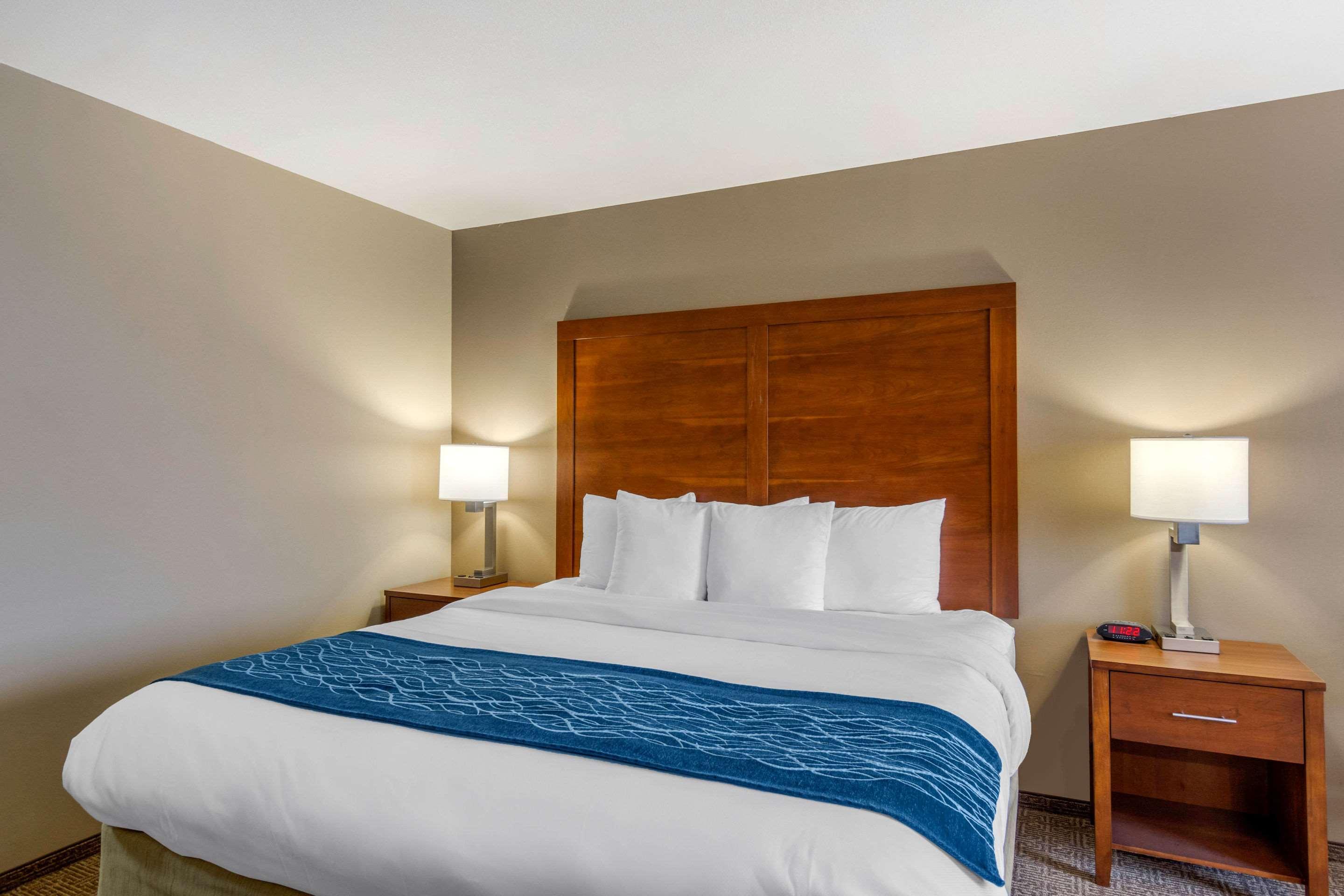 Comfort Inn South Chesterfield - Colonial Heights Exteriér fotografie