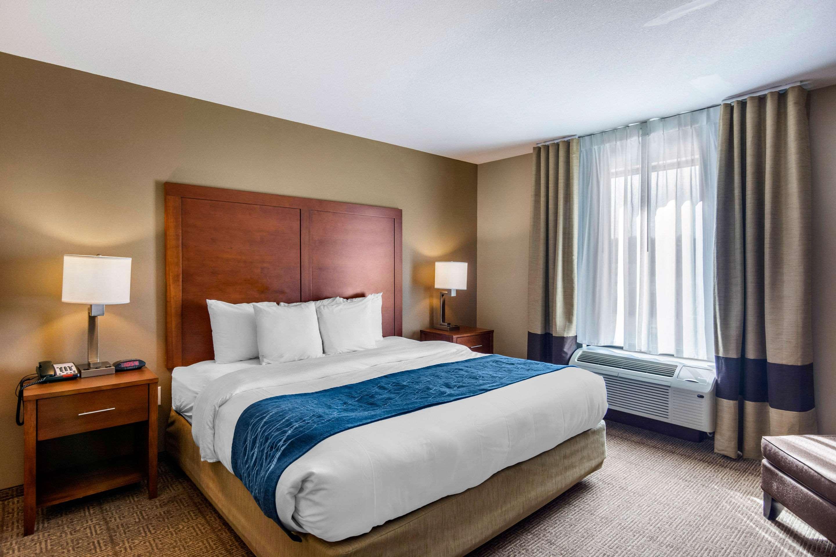 Comfort Inn South Chesterfield - Colonial Heights Exteriér fotografie