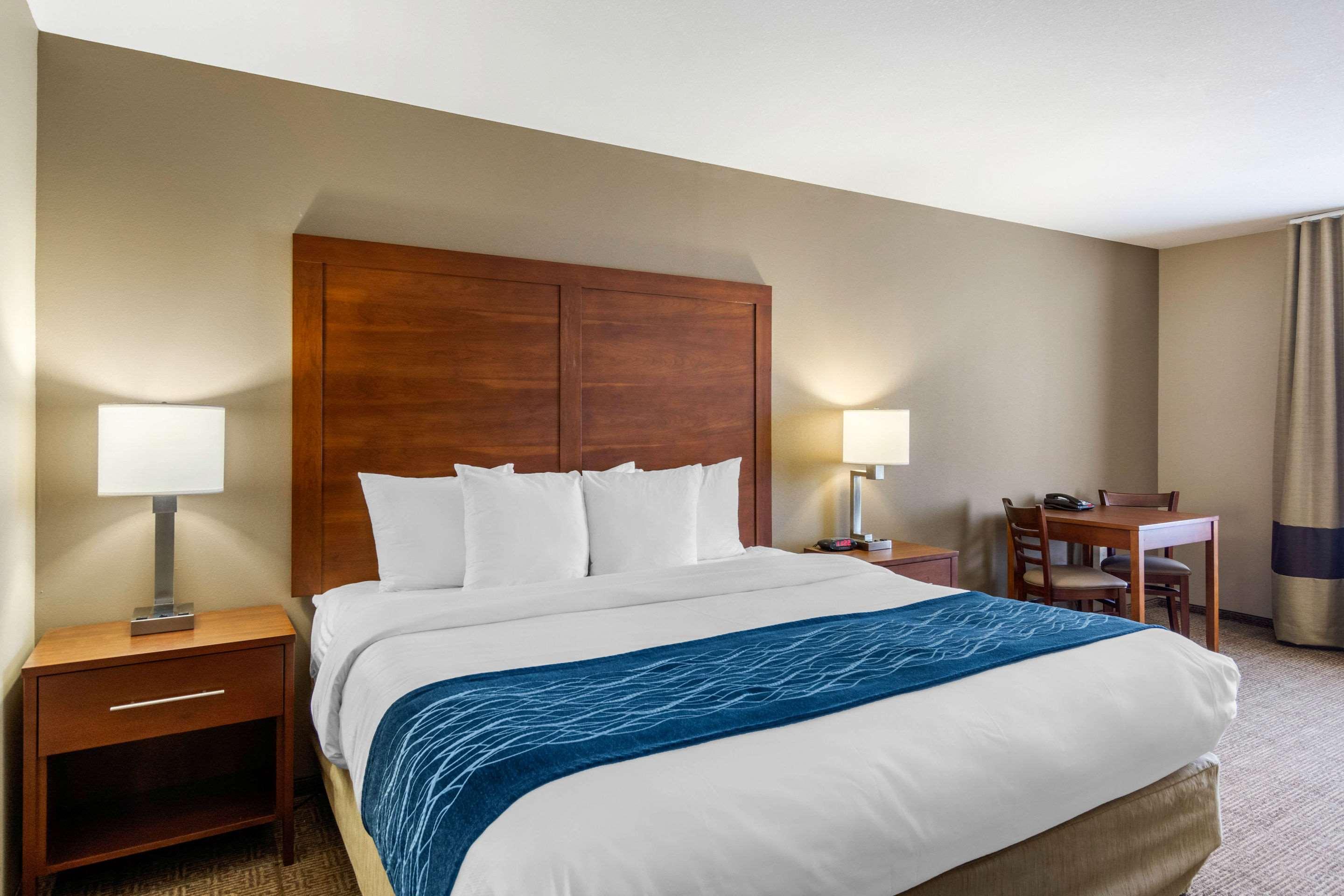 Comfort Inn South Chesterfield - Colonial Heights Exteriér fotografie