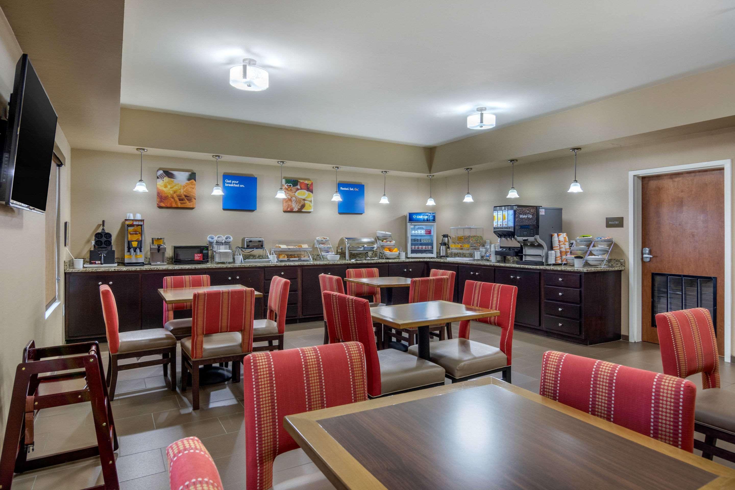 Comfort Inn South Chesterfield - Colonial Heights Exteriér fotografie