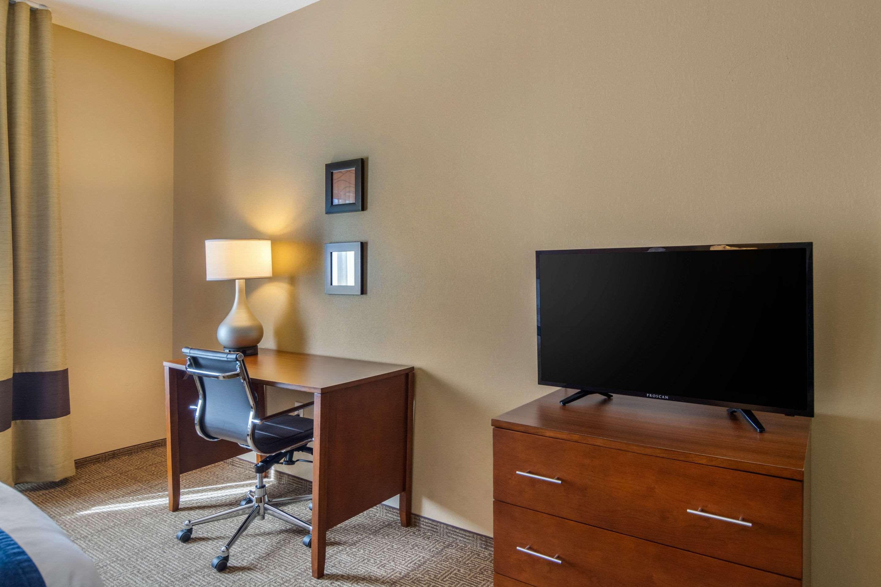 Comfort Inn South Chesterfield - Colonial Heights Exteriér fotografie