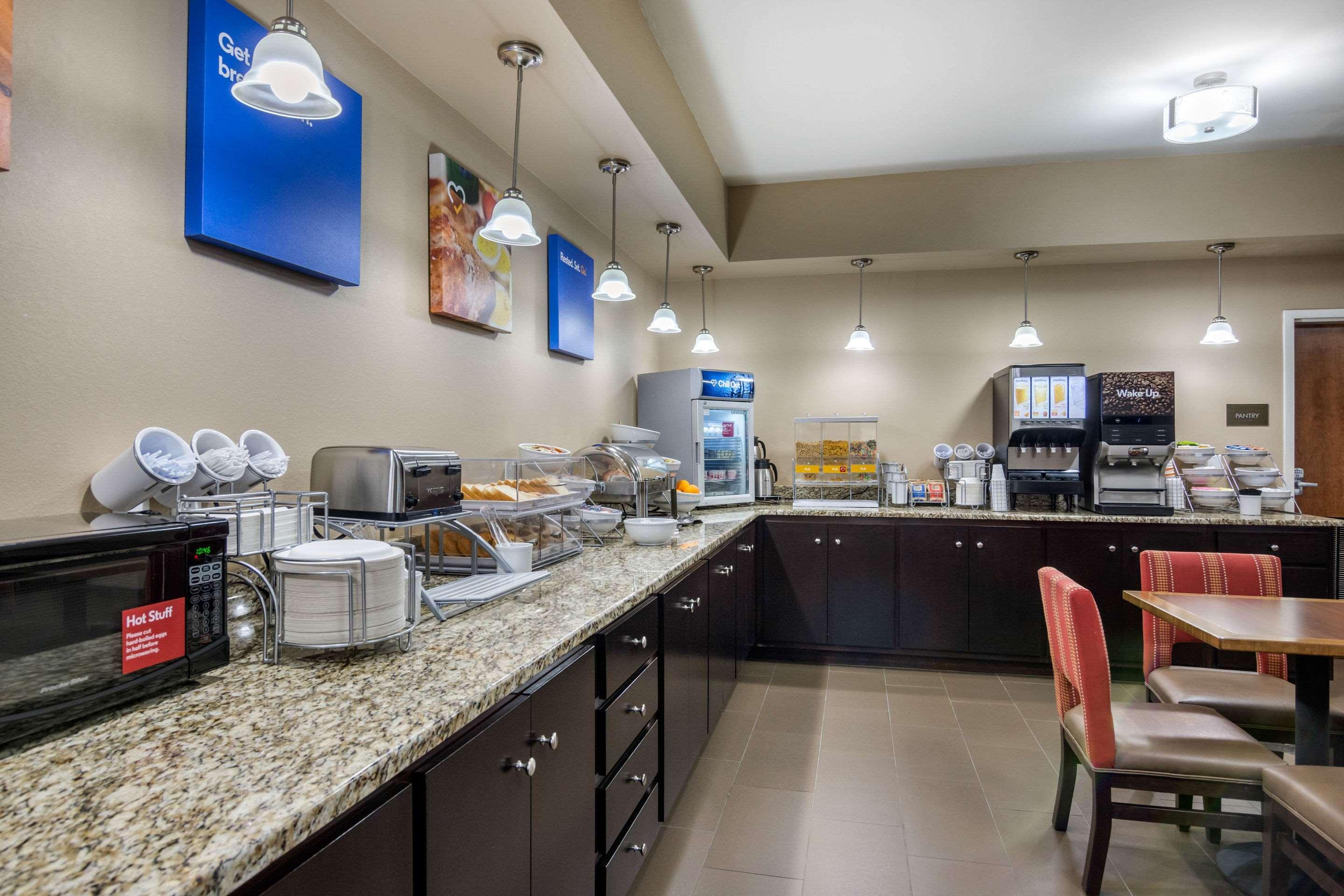 Comfort Inn South Chesterfield - Colonial Heights Exteriér fotografie