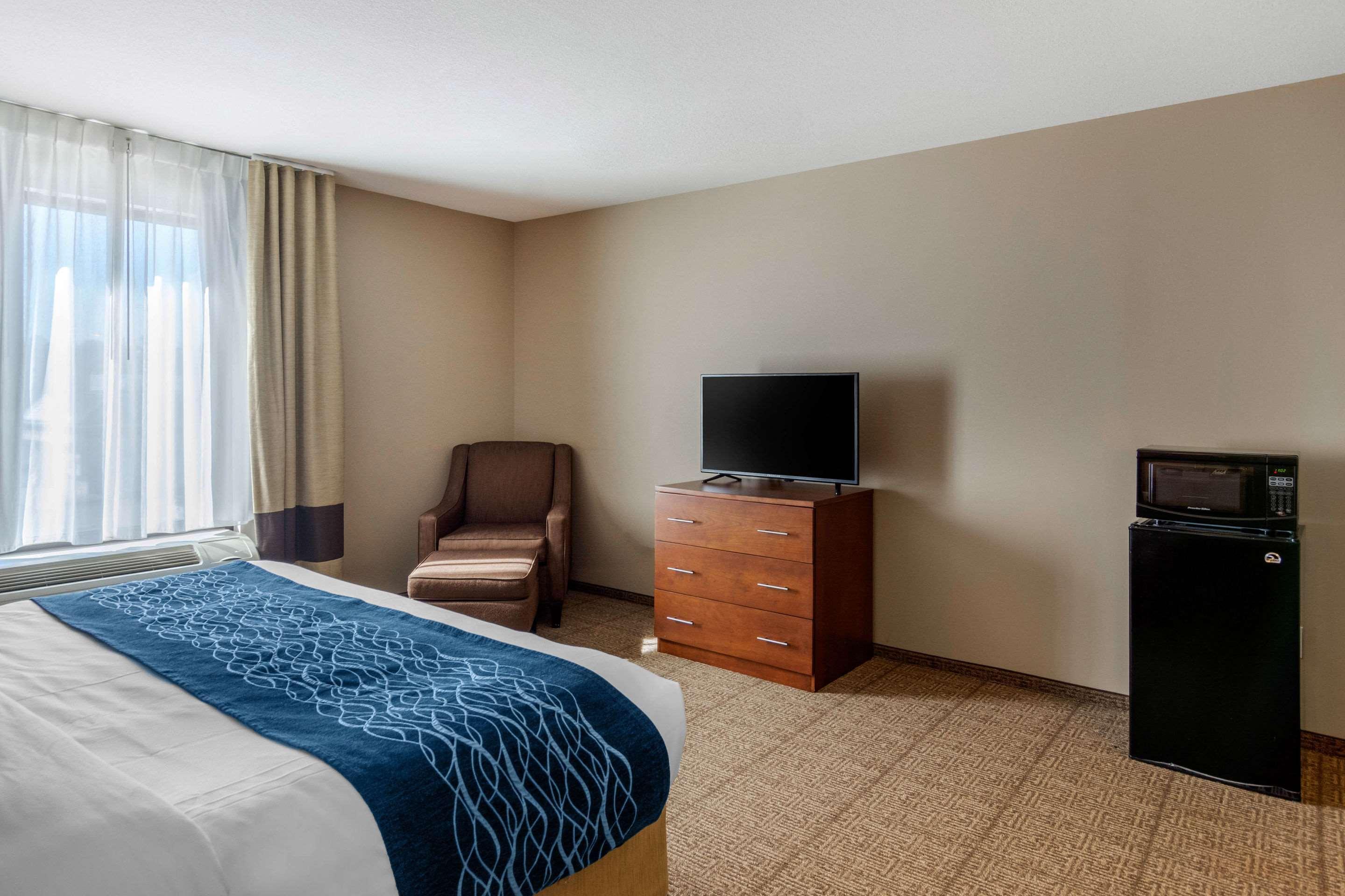 Comfort Inn South Chesterfield - Colonial Heights Exteriér fotografie