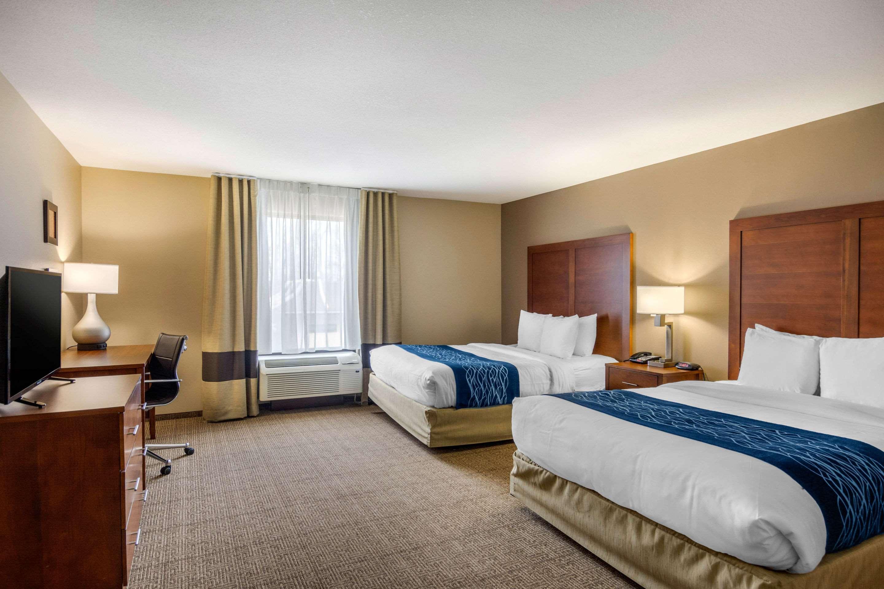 Comfort Inn South Chesterfield - Colonial Heights Exteriér fotografie