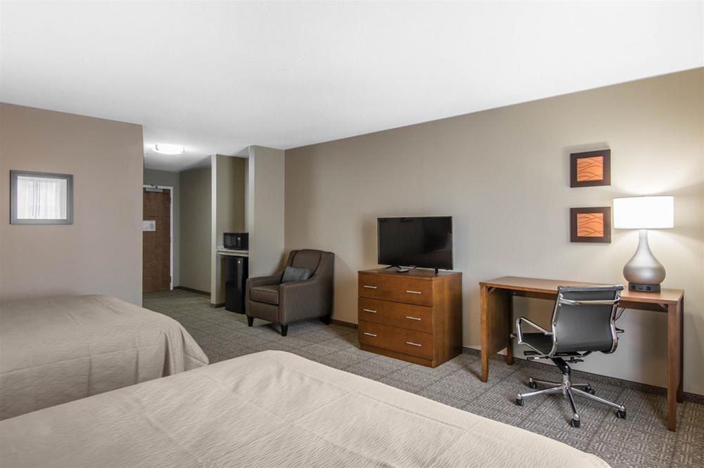 Comfort Inn South Chesterfield - Colonial Heights Exteriér fotografie