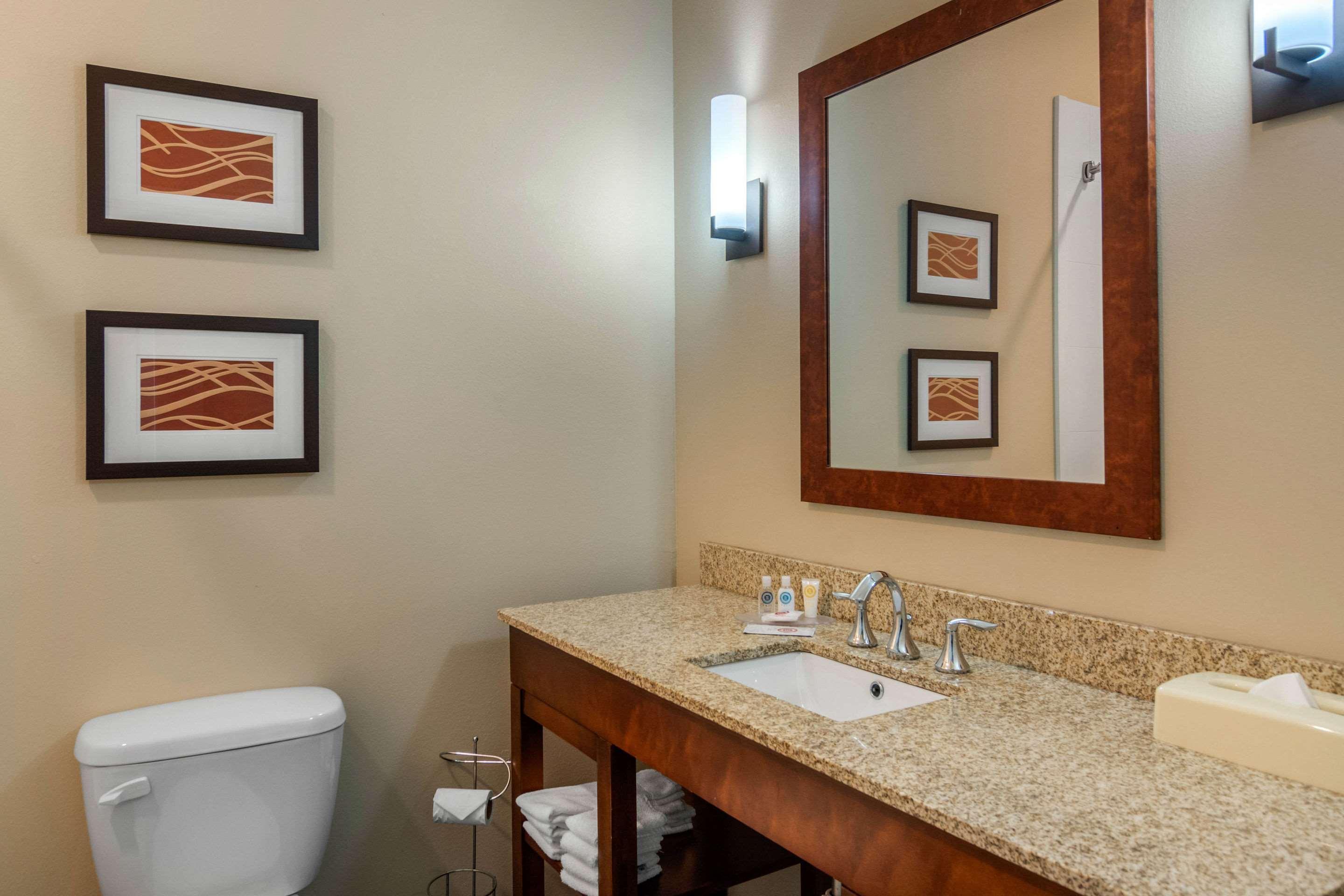 Comfort Inn South Chesterfield - Colonial Heights Exteriér fotografie