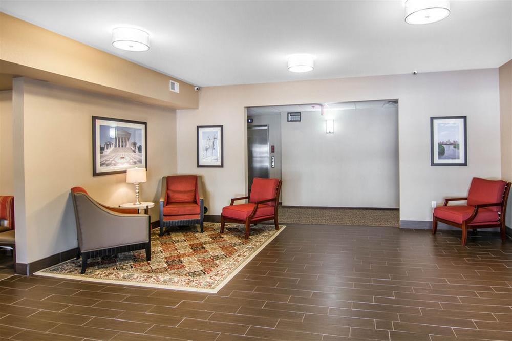 Comfort Inn South Chesterfield - Colonial Heights Exteriér fotografie