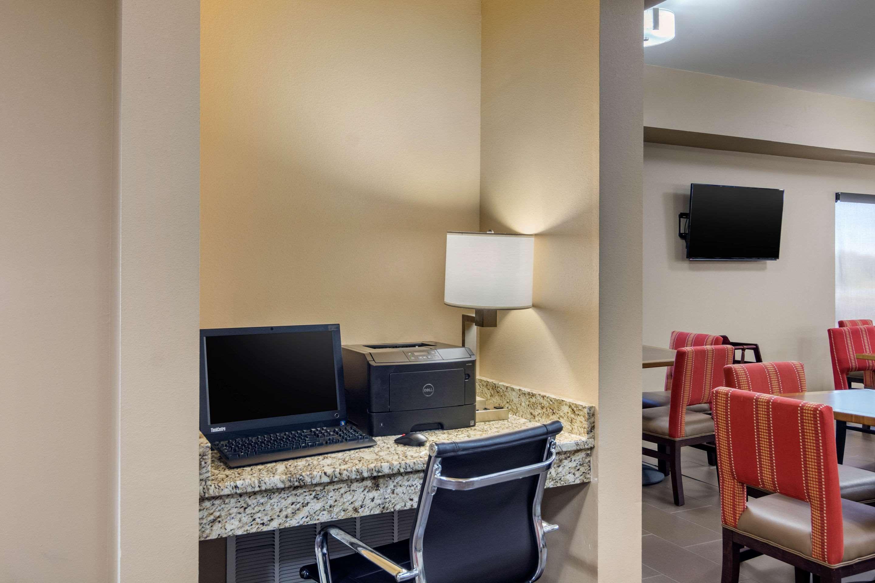 Comfort Inn South Chesterfield - Colonial Heights Exteriér fotografie