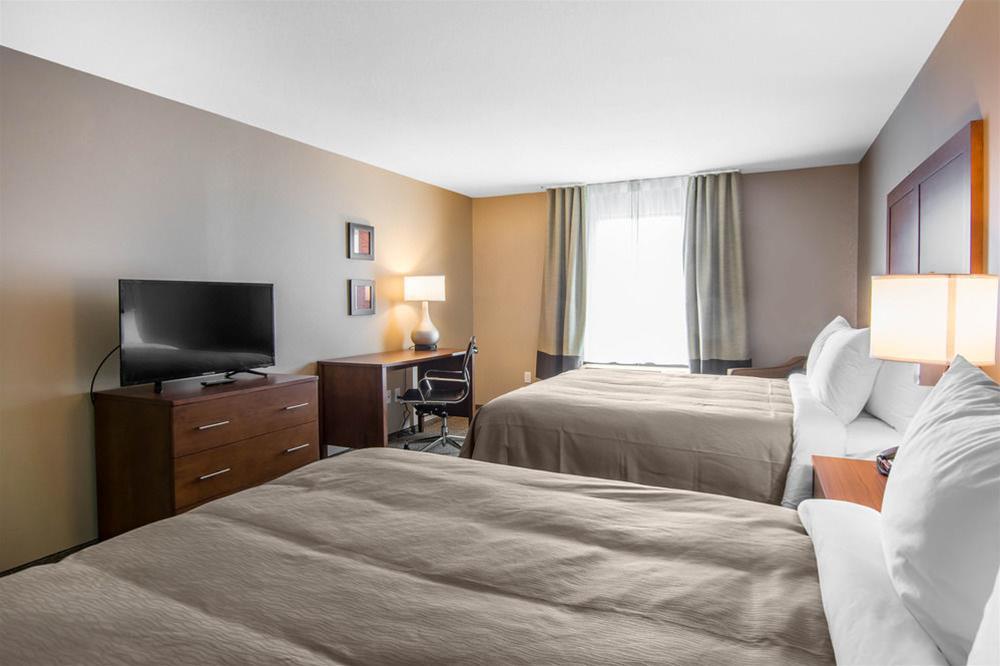 Comfort Inn South Chesterfield - Colonial Heights Exteriér fotografie
