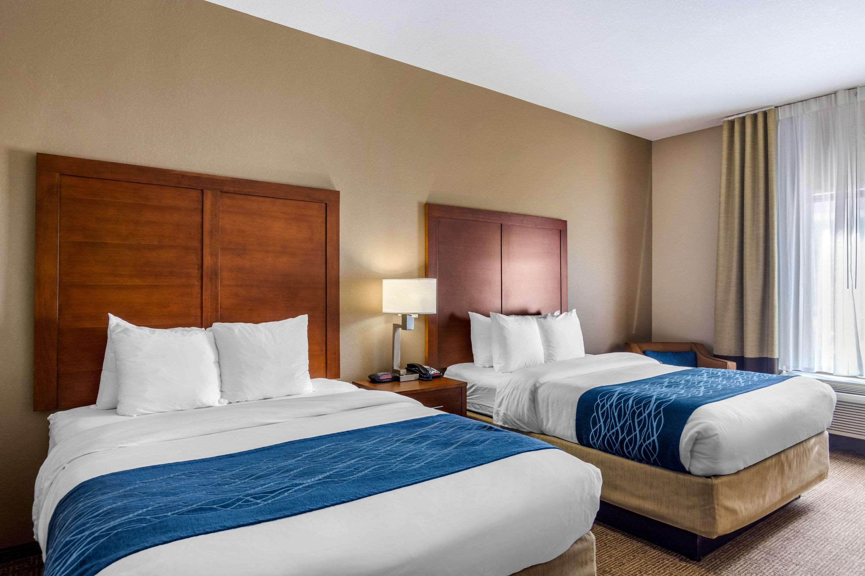 Comfort Inn South Chesterfield - Colonial Heights Exteriér fotografie
