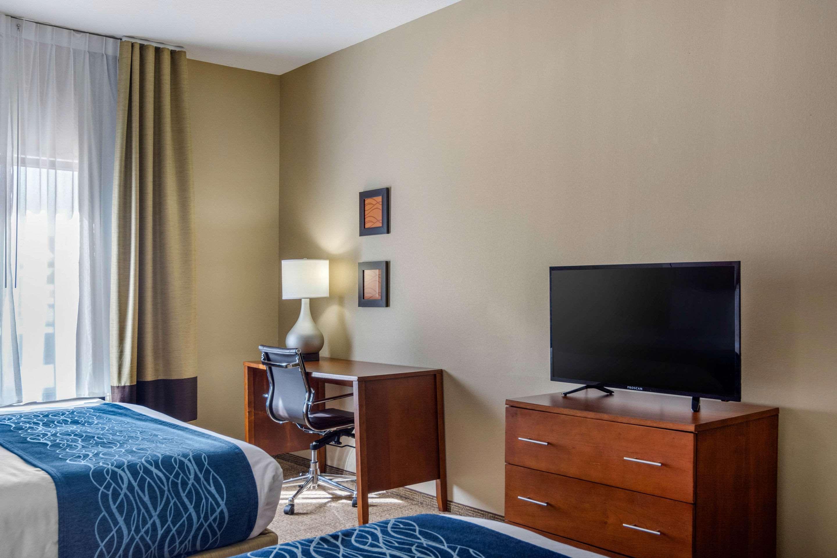 Comfort Inn South Chesterfield - Colonial Heights Exteriér fotografie