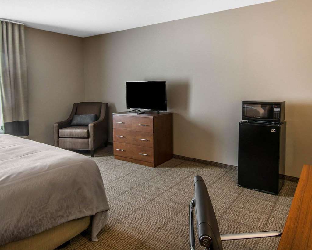 Comfort Inn South Chesterfield - Colonial Heights Pokoj fotografie