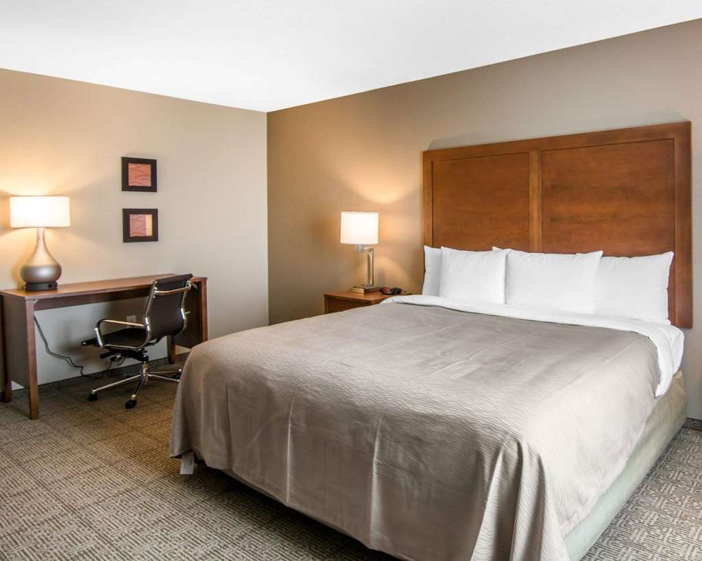 Comfort Inn South Chesterfield - Colonial Heights Pokoj fotografie