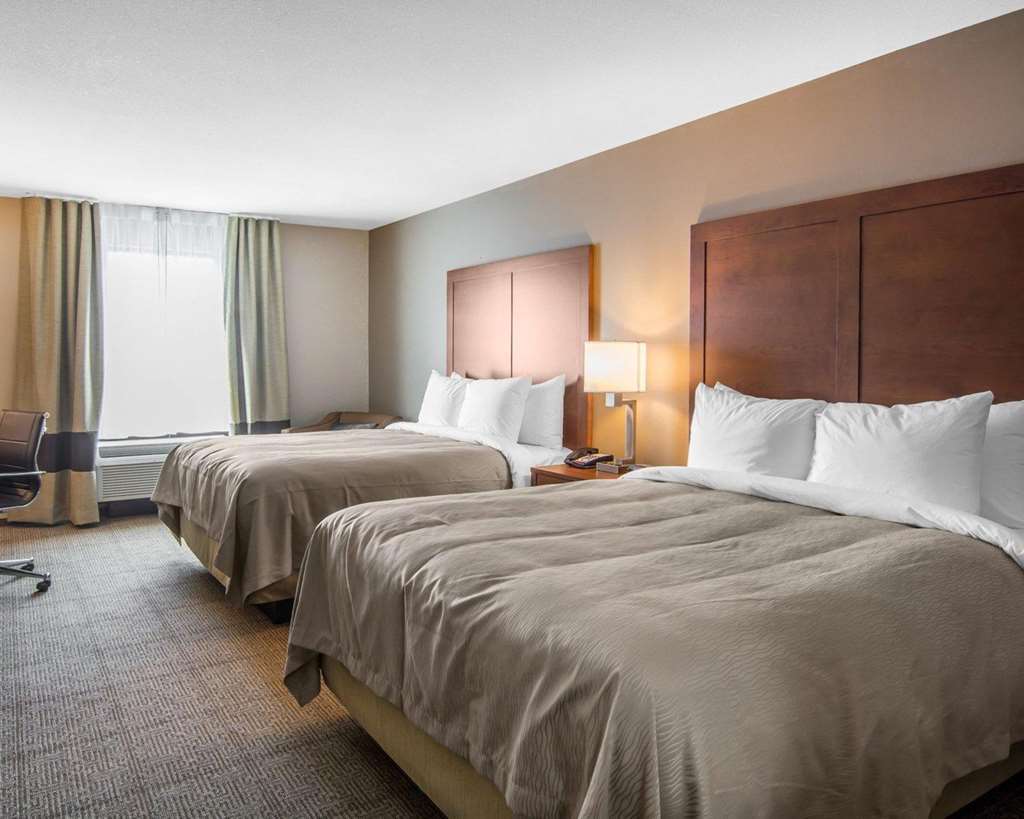 Comfort Inn South Chesterfield - Colonial Heights Pokoj fotografie