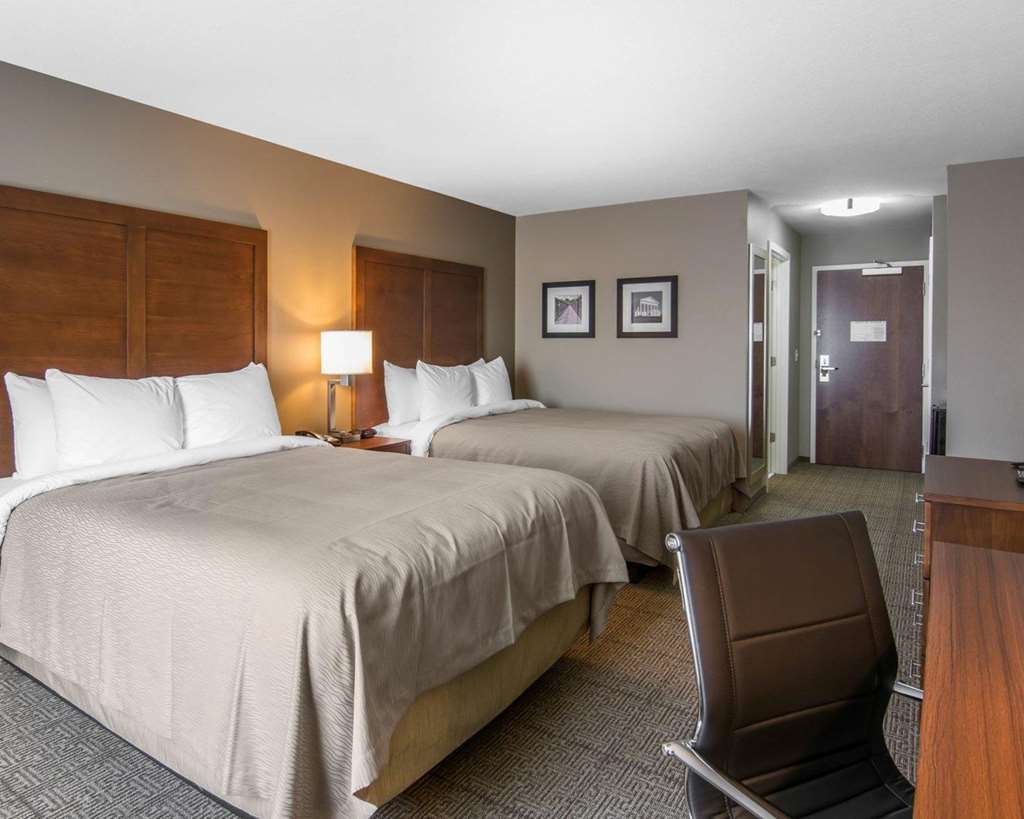 Comfort Inn South Chesterfield - Colonial Heights Pokoj fotografie