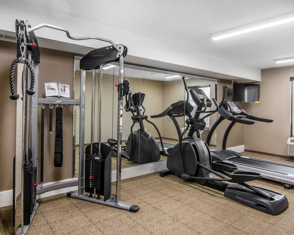 Comfort Inn South Chesterfield - Colonial Heights Zařízení fotografie