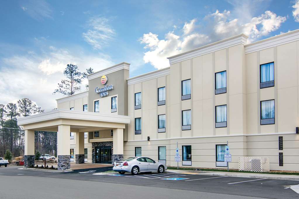 Comfort Inn South Chesterfield - Colonial Heights Exteriér fotografie