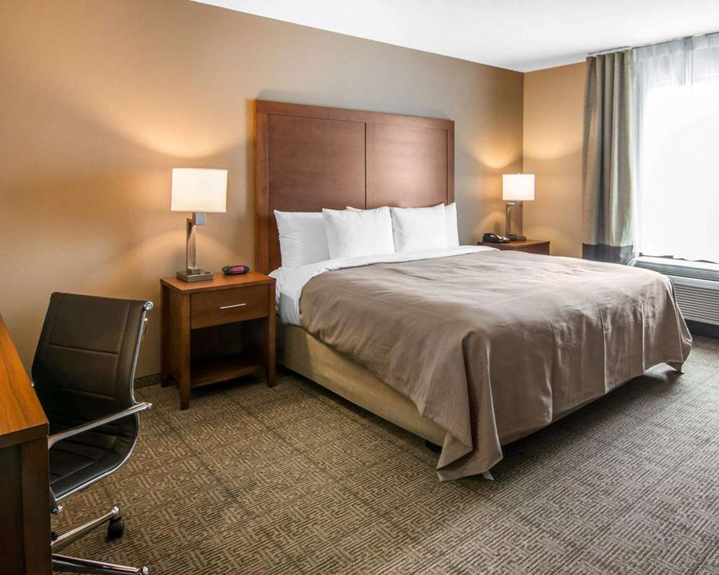 Comfort Inn South Chesterfield - Colonial Heights Pokoj fotografie