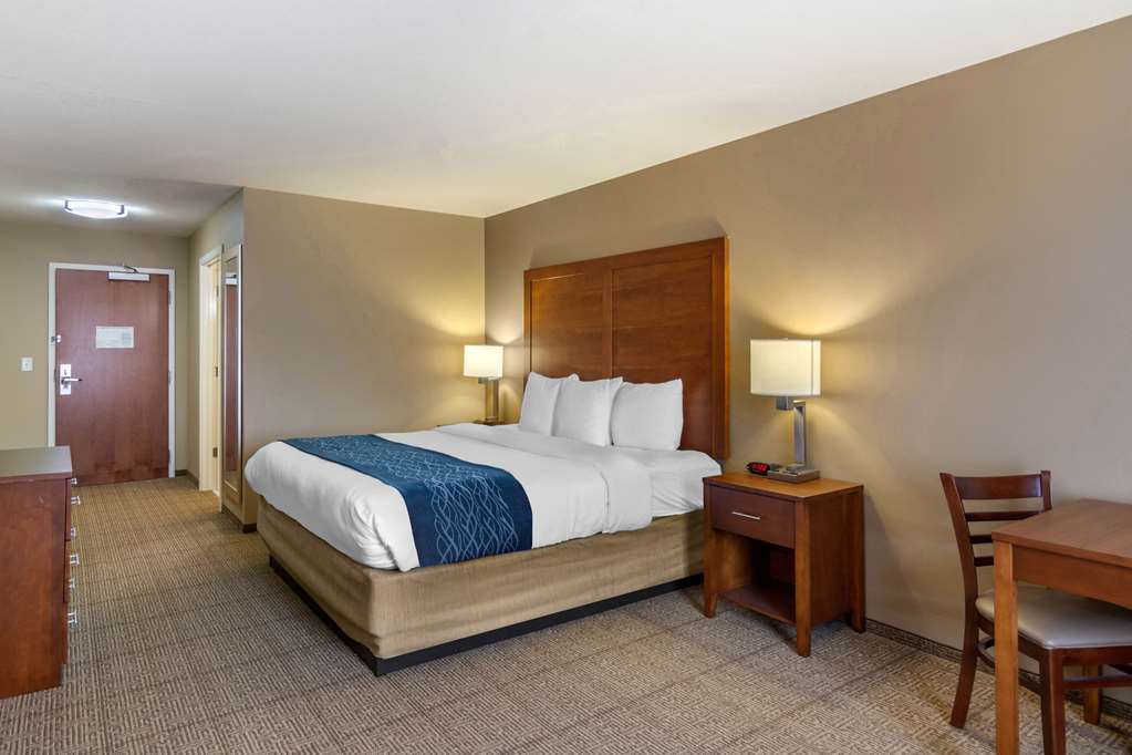 Comfort Inn South Chesterfield - Colonial Heights Pokoj fotografie