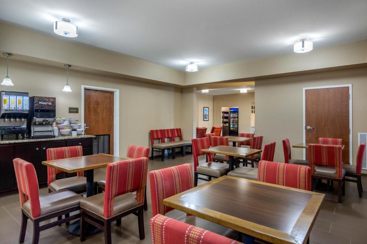 Comfort Inn South Chesterfield - Colonial Heights Exteriér fotografie
