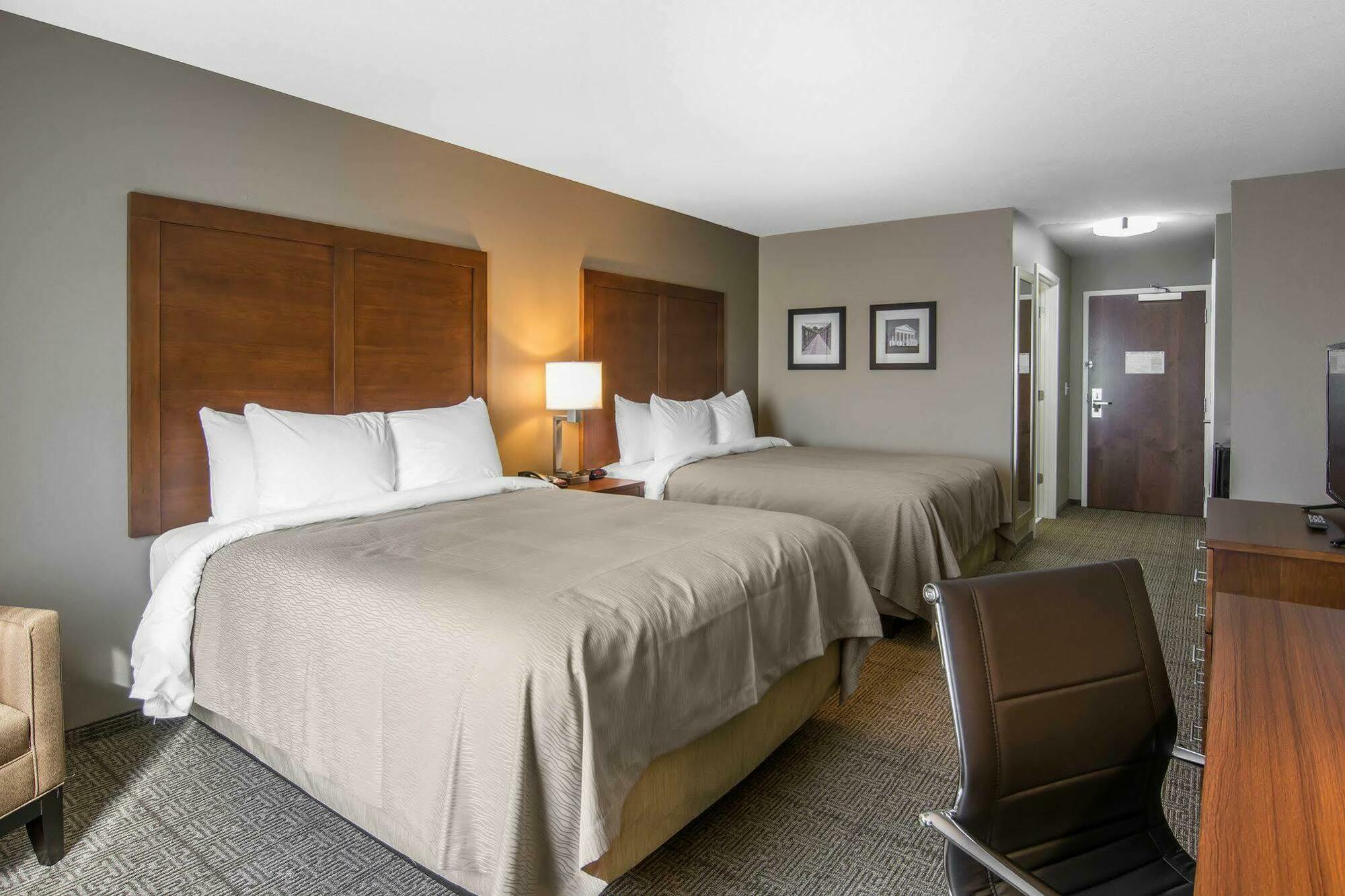 Comfort Inn South Chesterfield - Colonial Heights Exteriér fotografie