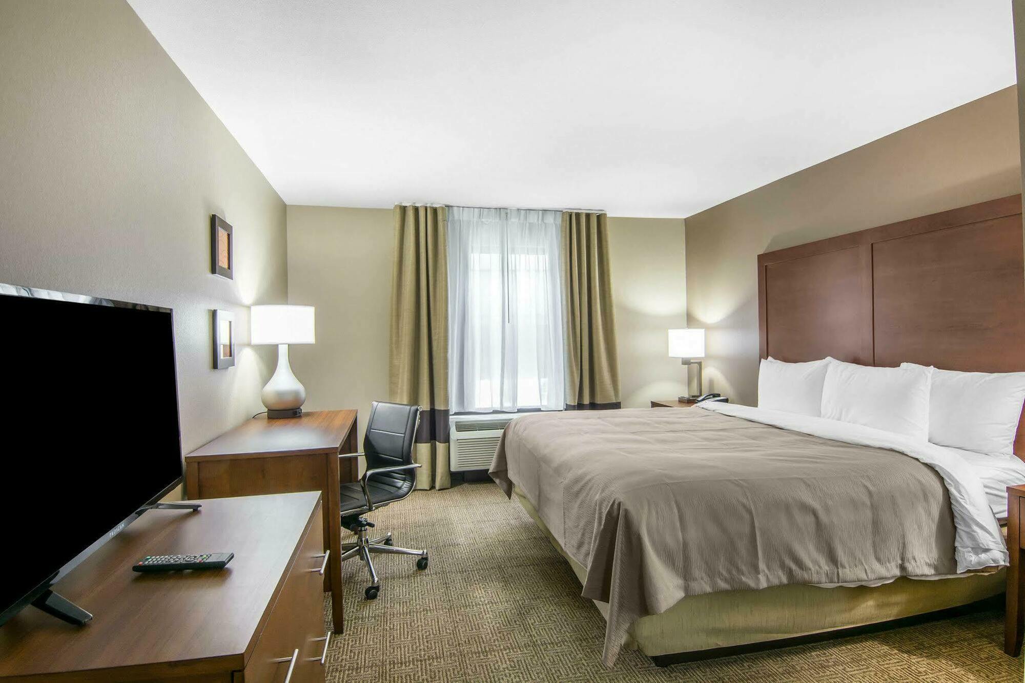 Comfort Inn South Chesterfield - Colonial Heights Exteriér fotografie