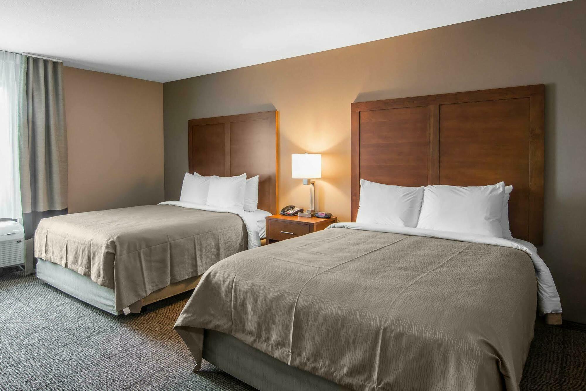 Comfort Inn South Chesterfield - Colonial Heights Exteriér fotografie