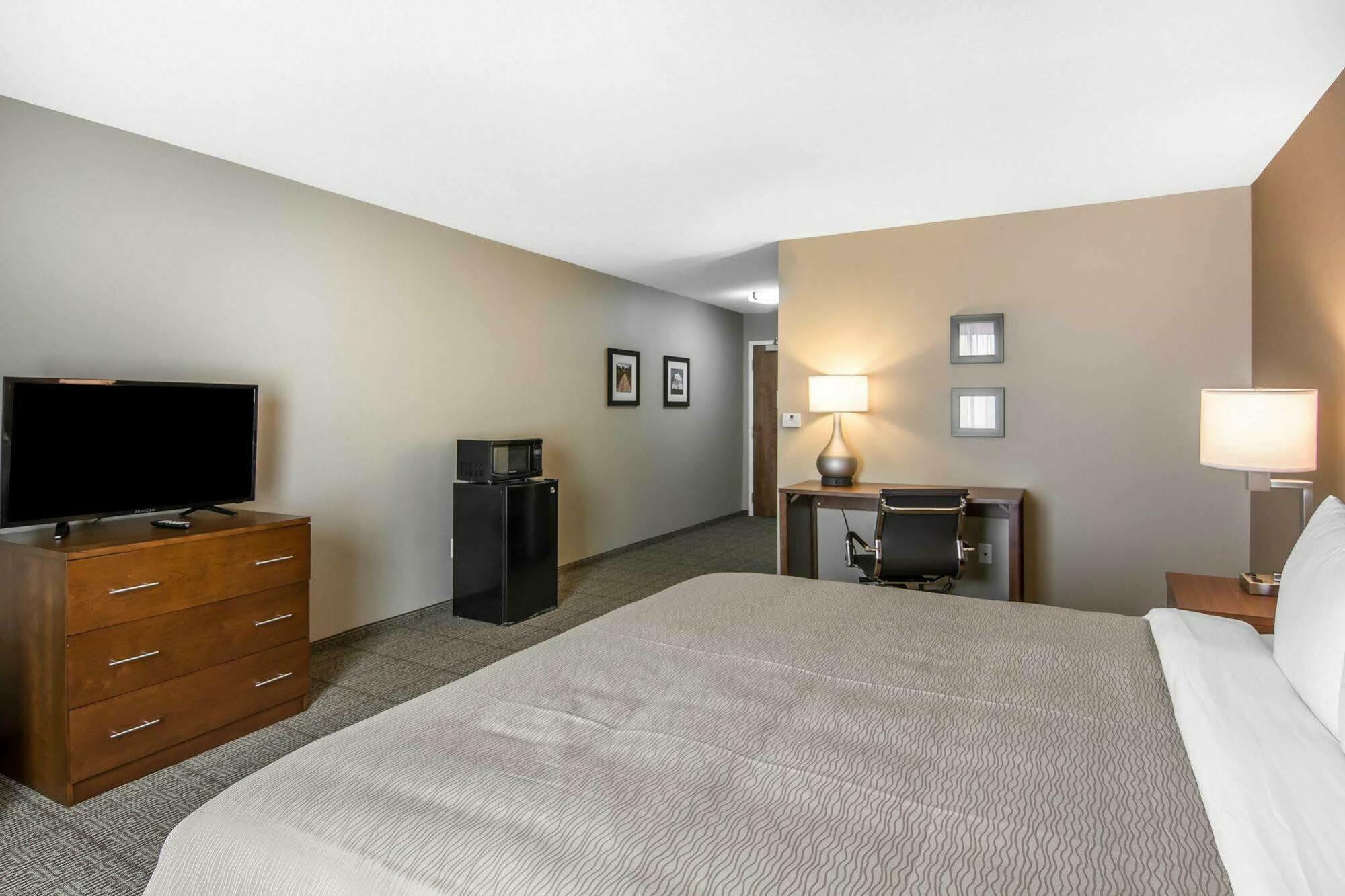 Comfort Inn South Chesterfield - Colonial Heights Exteriér fotografie